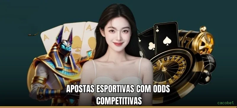 Apostas Esportivas cacobet