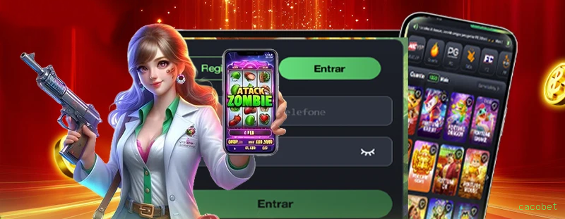 Termos Financeiros cacobet