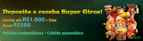 Programa VIP cacobet